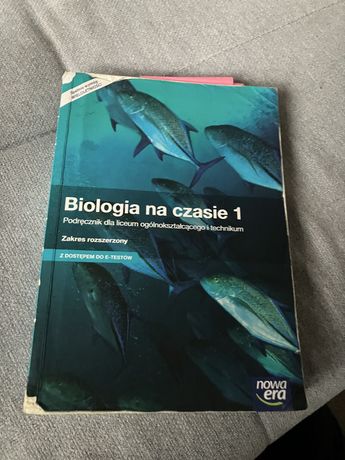 Biologia na czasie 1