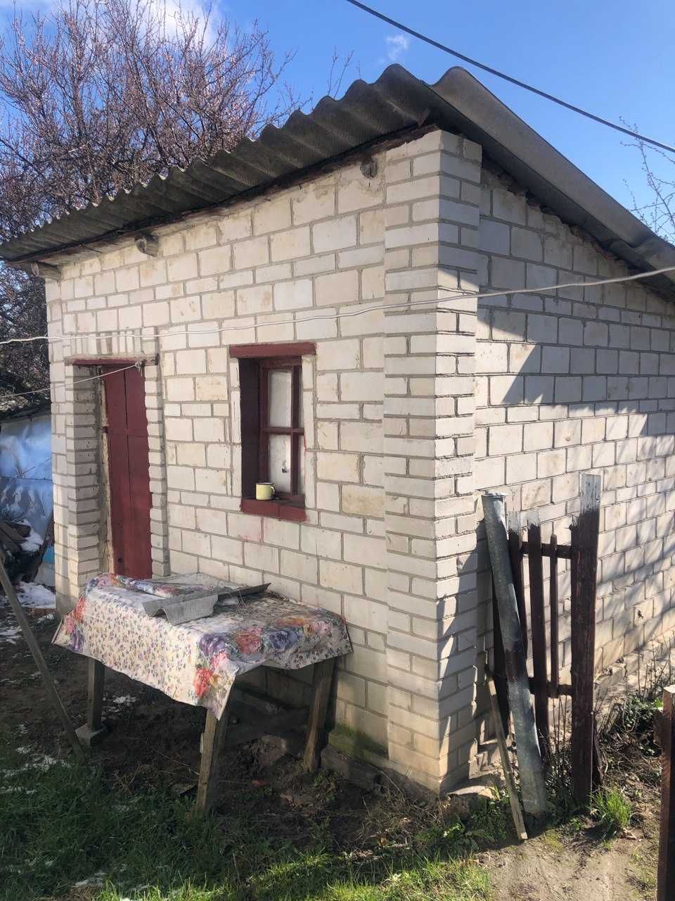 Продаємо частину будинку біля лісу поруч з санаторієм "Діброва".