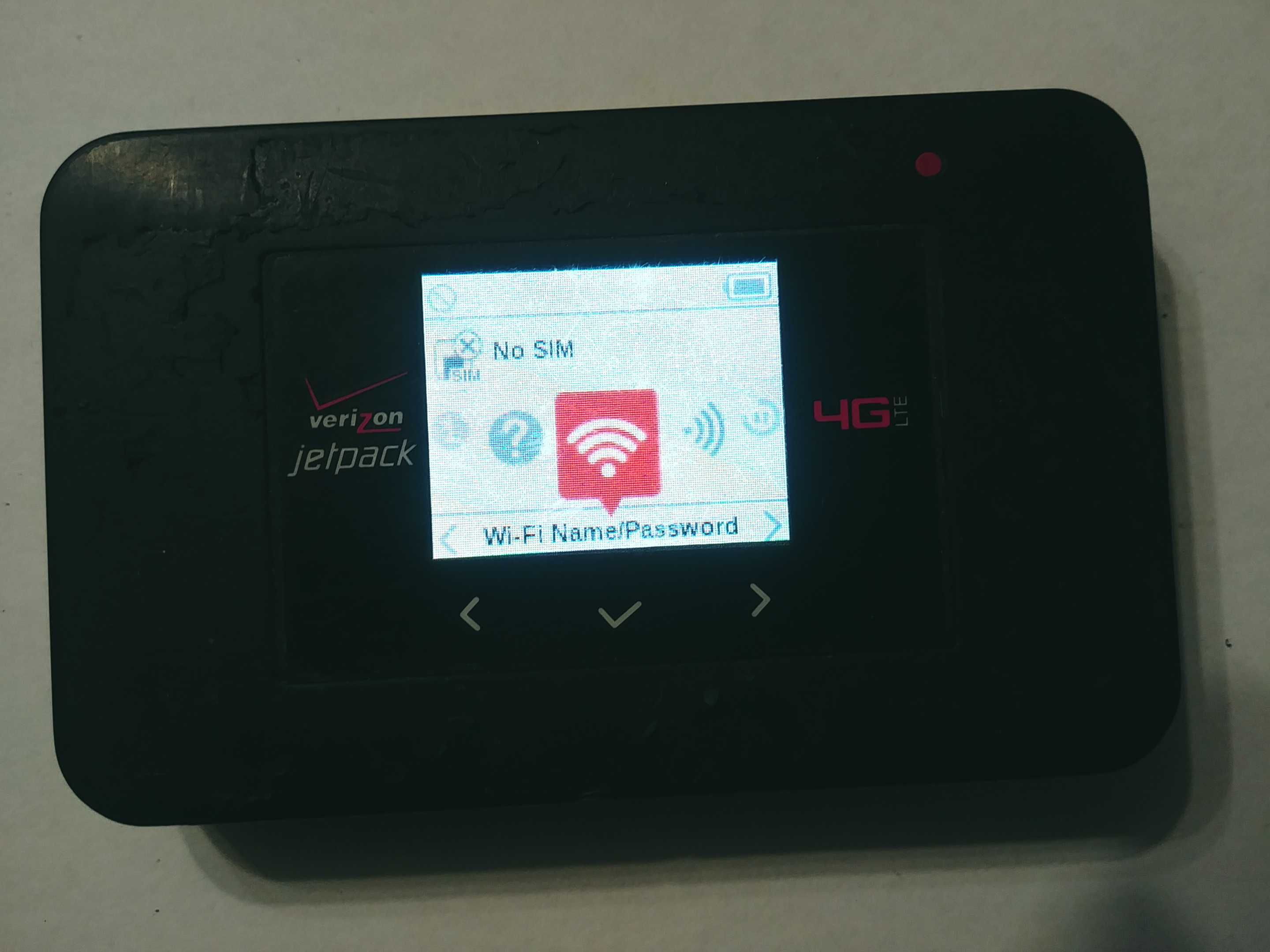 Роутер Wi-Fi Netgear AC791L з антенами 3G/4G
