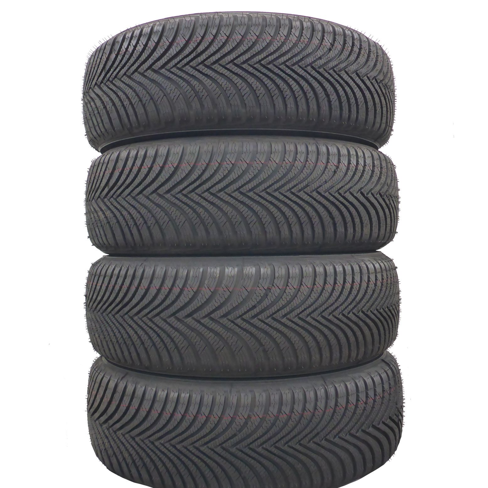 195/60/16 Michelin 195/60R16 89T Alpin 5 Zima 2017 Jak Nowe Nieużywane