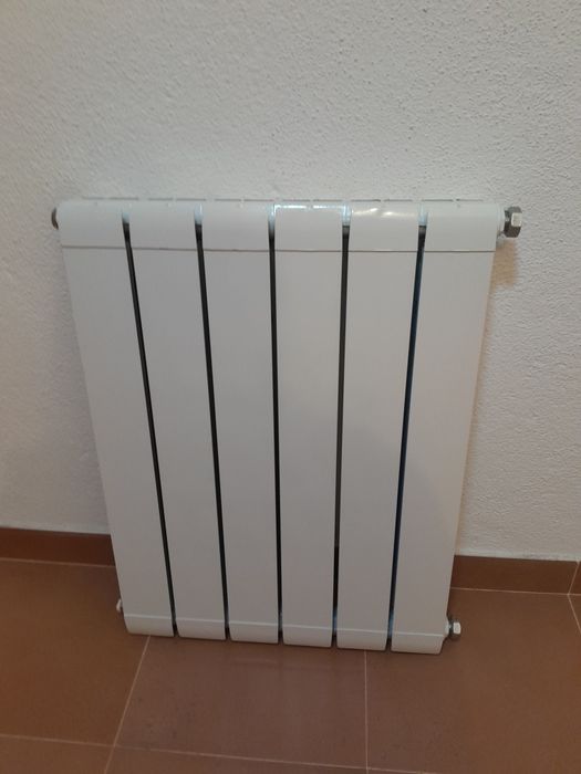Radiador de aquecimento Central