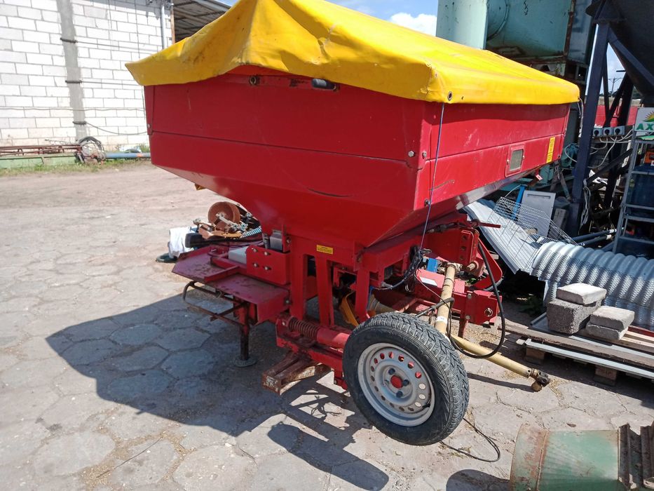 Mulczer kuhn 3 m młotki stan bdb