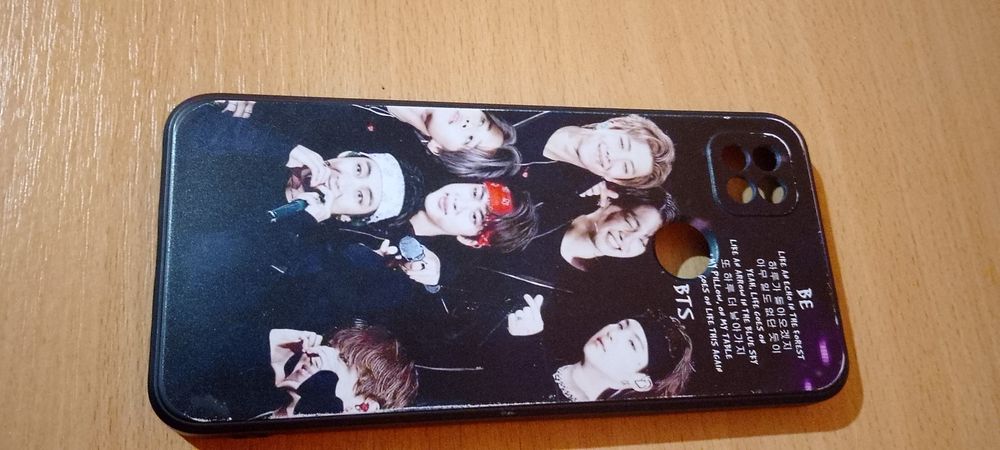 Чохол BTS Redmi 9C