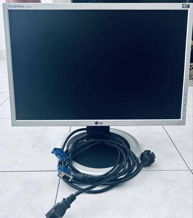 Monitor LG -computador