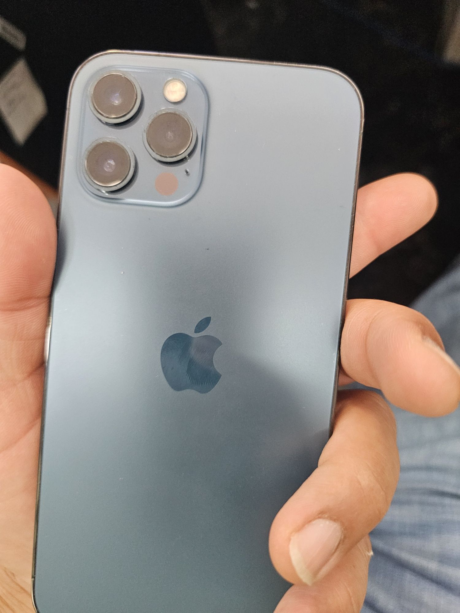 Iphone 12 pro max...128gb