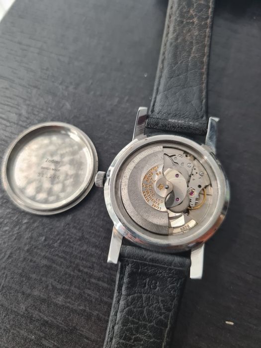 Zodiac rotomatic vintage