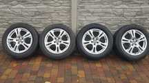 Alufelgi 18" 5x112 Platin Germany, Audi VW Seat Skoda Mercedes