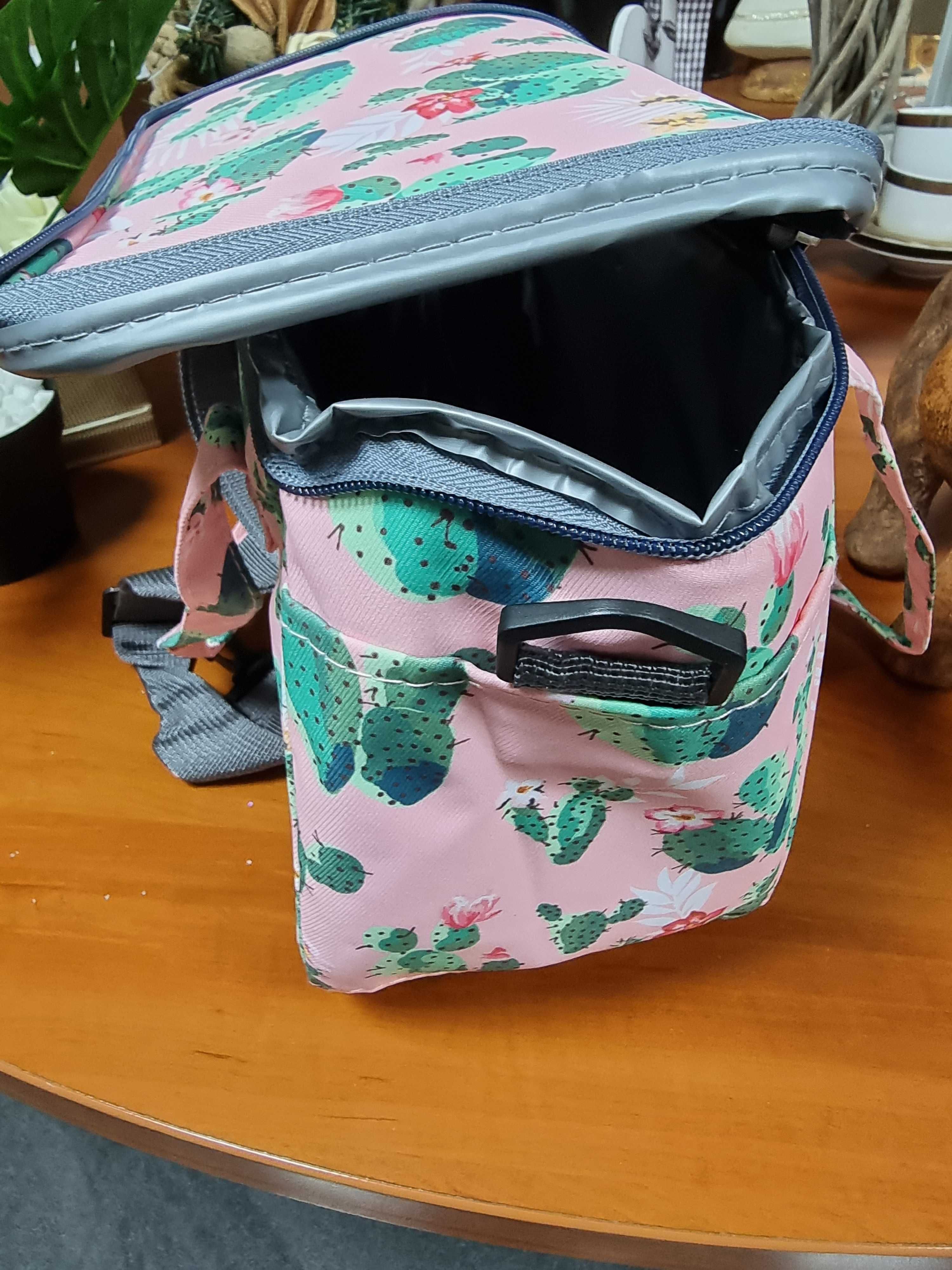 torba termiczna na jedzenie duża izolacyjna Lunch Box torby termiczne