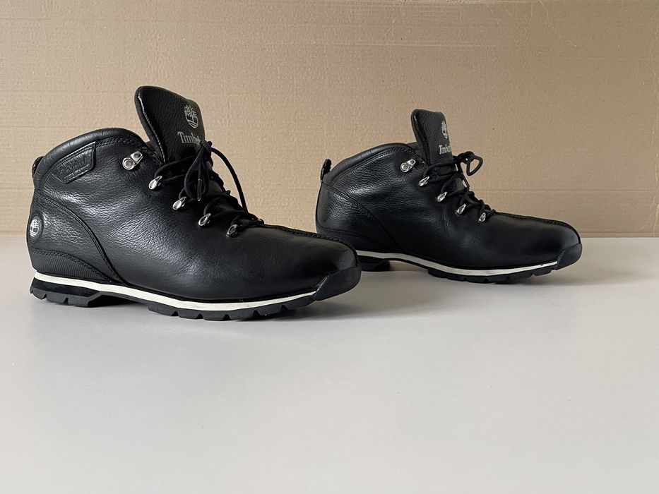 Timberland шкіряні черевики р. 45 оригінал