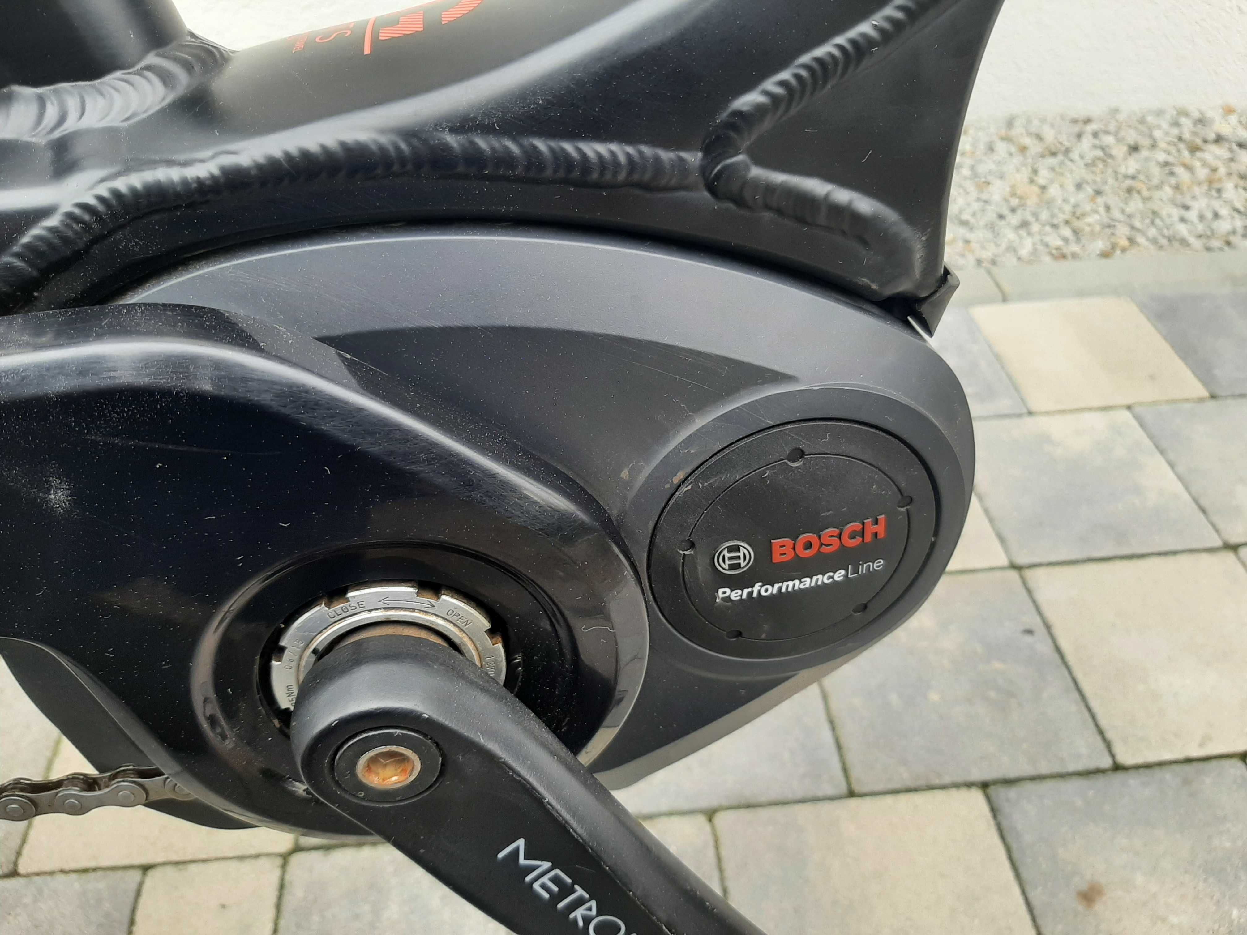 cube elektryczny rower e-bike