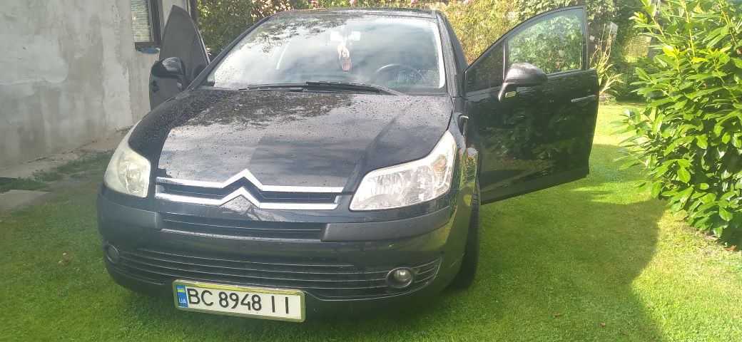 Сітроен с4 2008р