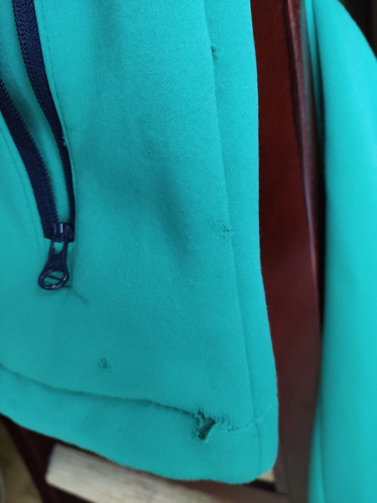 Bluza softshelowa Crivit chłopięca