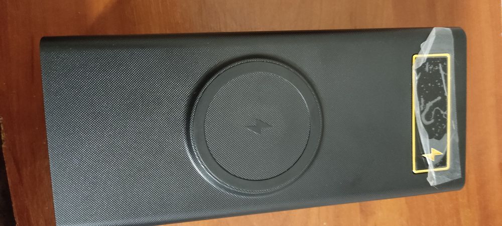 POWER Bank Case

Материал: ABS-пластик, который является проч