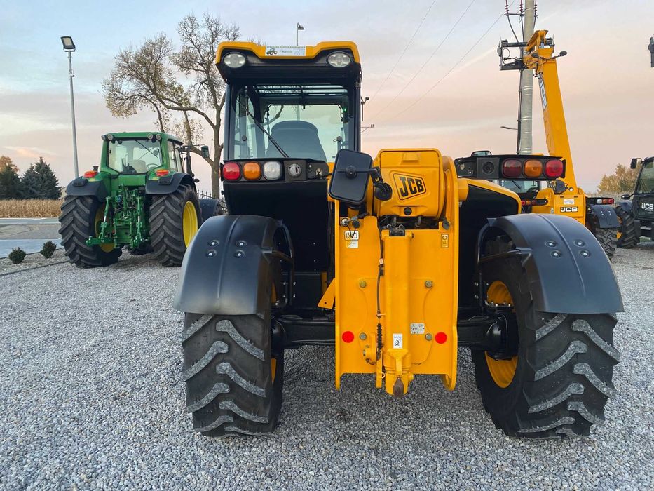 Ładowarka JCB 536-60 Rok 2016 AGRI SUPER