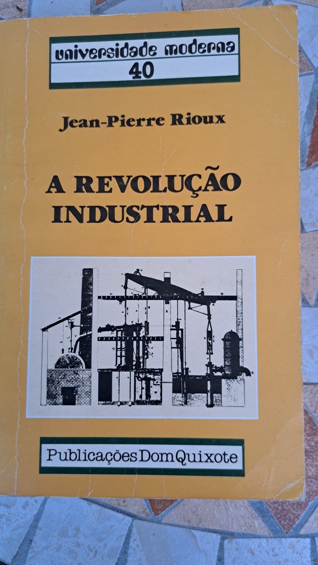 Revolução industrial