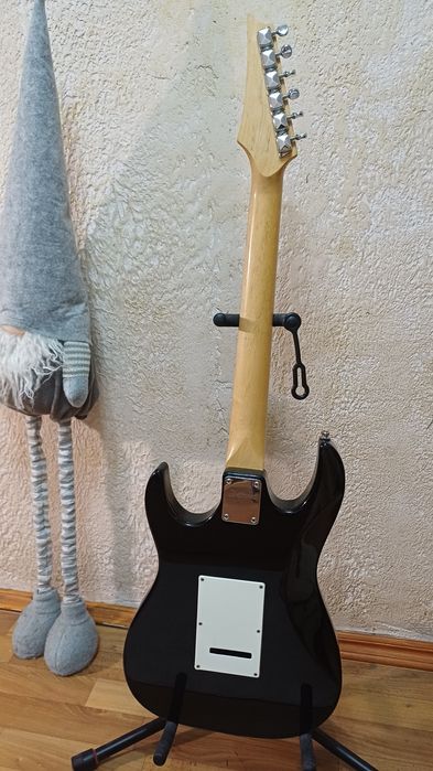 Електрогітара IBANEZ GRX40 BKN