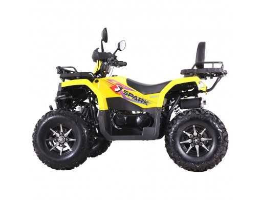 Акція Чорна пятниця !!! Квадроцикл SP200-10Е