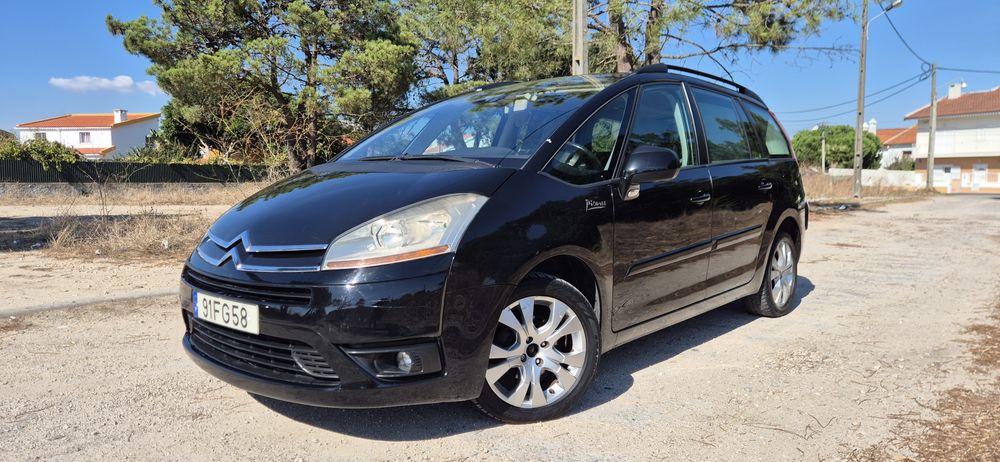 Citroën C4 Grand Picasso 1.6HDi AUTOMÁTICA com 7 Lugares de 2008 NACIO
