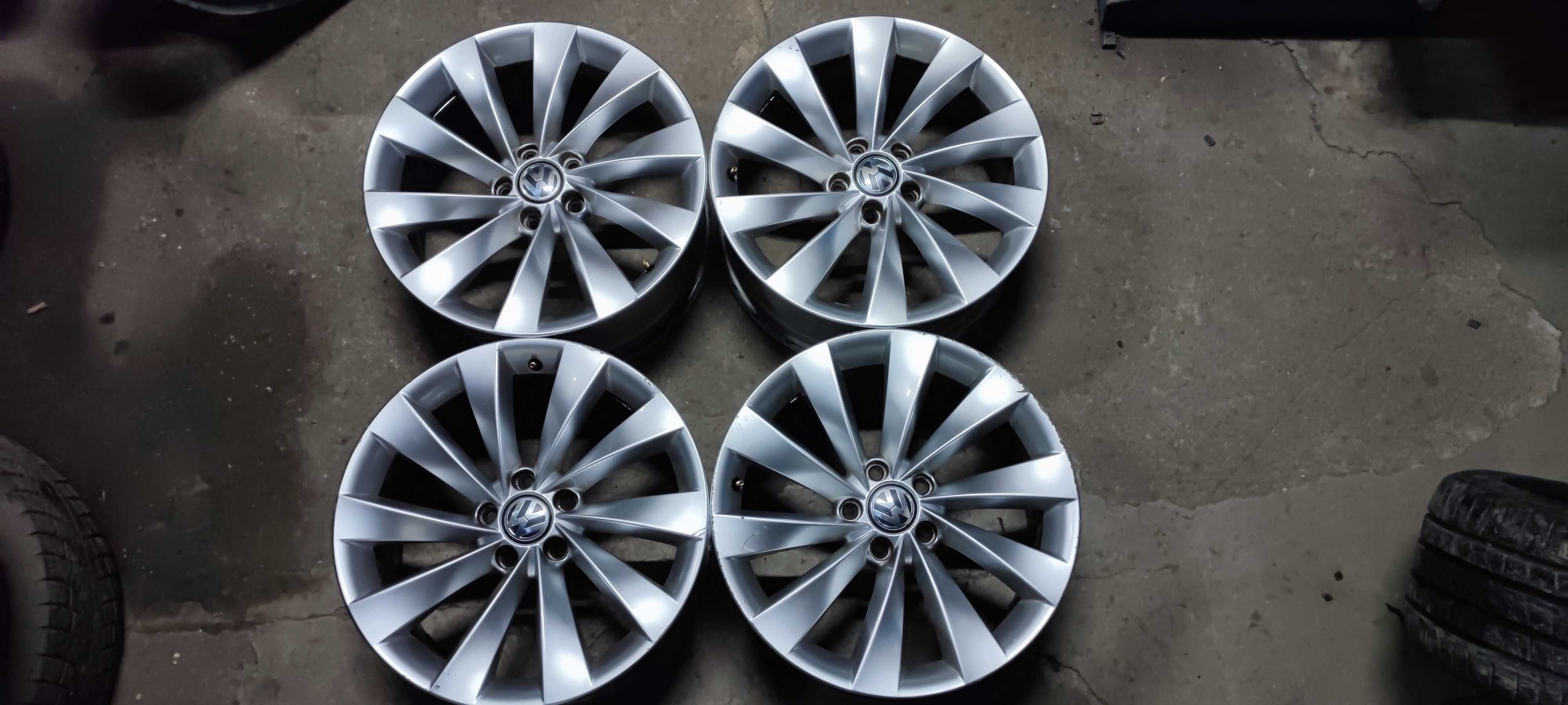 Felgi Aluminiowe VW Pasat CC 5x112   8.0Jx18 H2 ET 41