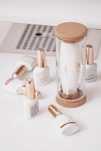 FREZARKA bezprzewodowa do paznokci MANICURE PEDICURE 5w1 5 frezów