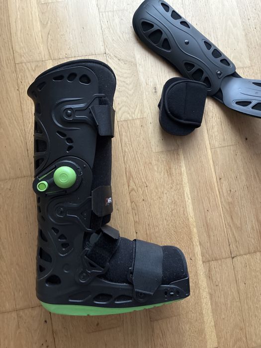 Orteza typu Air Walker