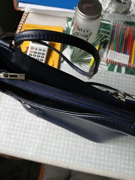 Torebka  , plecak skórzana Borse In Pelle