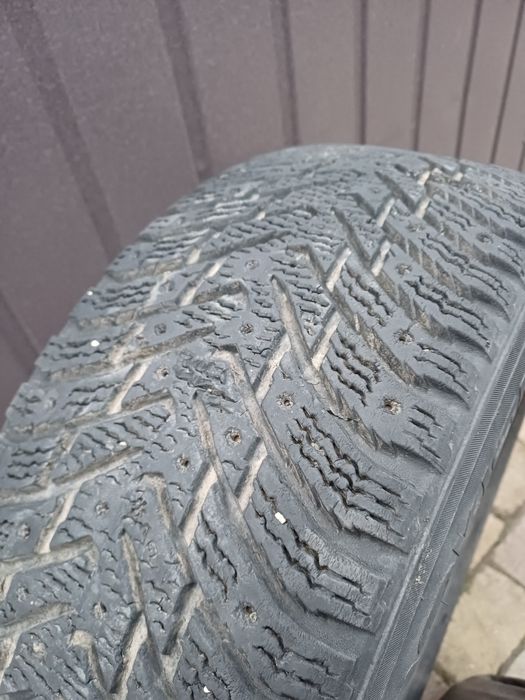 Шини Nokian hakkapeliitta 8 205/55 r16