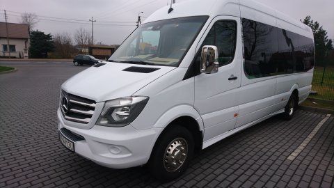 Wynajem busa 8,9,20 osób, przewóz osób, Polska& UE, transfery, autobus