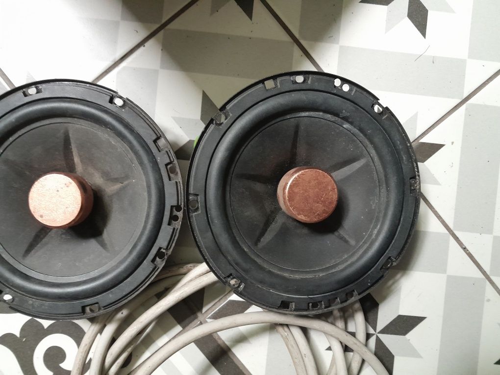 Głośniki Linus line 140 w 2 szt