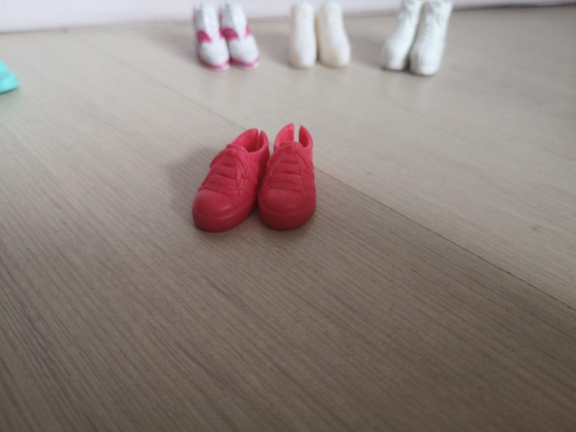 Buty dla lalek barbie