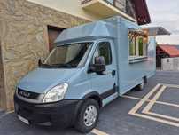 Iveco 35S11  Iveco ,Food Truck , Samochód Gastronomiczny, Sklep Bar, Foodtruck.