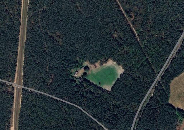 Zabytkowa leśniczówka w Borach Tucholskich –2 h od Gdańska, dla 7 osób