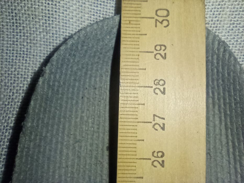 Трекинговые ботинки Scarpa GTX (45p.) Оригинал!