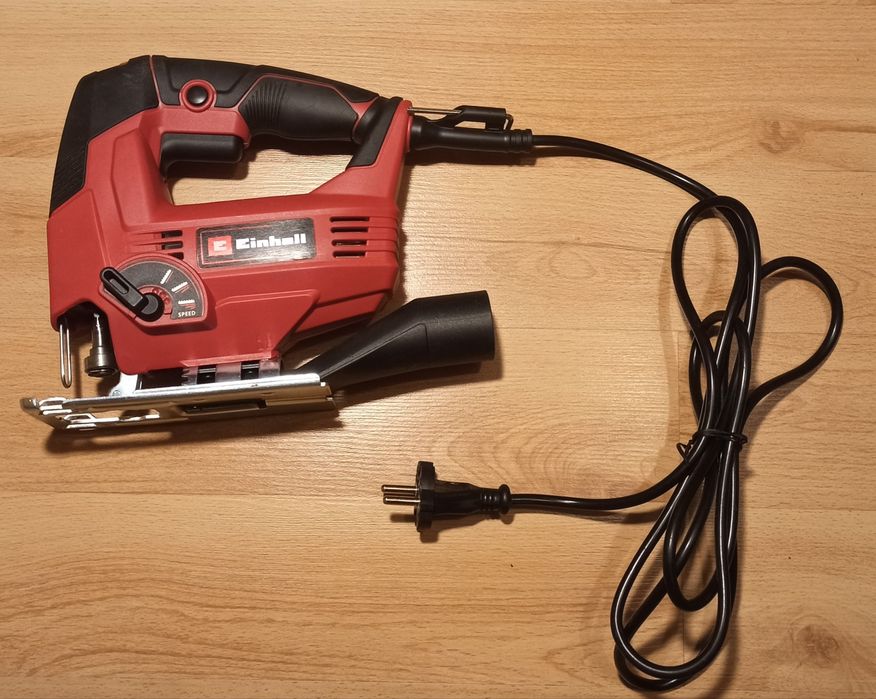Wyrzynarka elektryczna EINHELL TC-JS 80/1