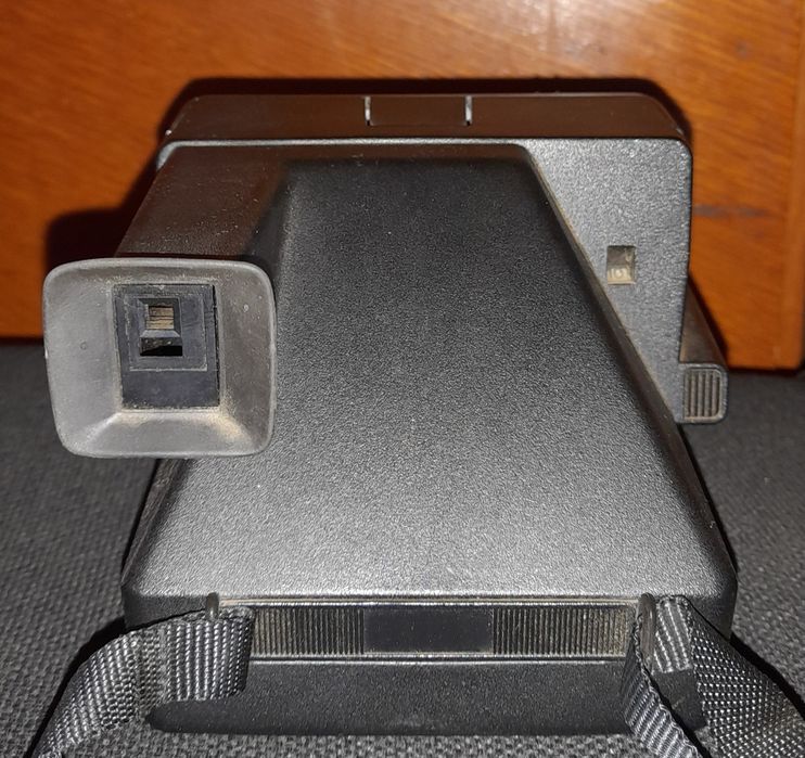 Вінтажна камера Polaroid 635cl