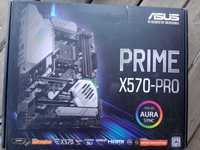 Материнська плата Asus Prime X570-Pro (sAM4, AMD X570, PCI-Ex16)