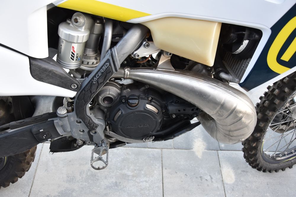 Motocykl Husqvarna 300 TE 2022
