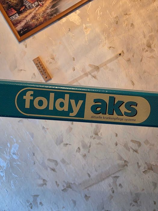 Podnośnik/transporter dla chorych