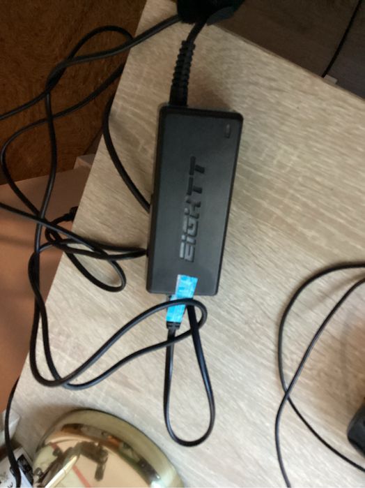 Carregador 65w para portátil HP