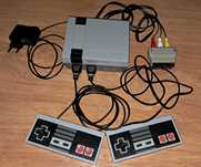 Consola de jogos