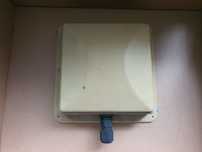 Access Point Mikrotik 532 411 POE Antena 5 GHz 19 23 dBi monitoring