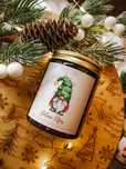 Świeczka sojowa 180 ml - prezent na święta [świąteczne zapachy]