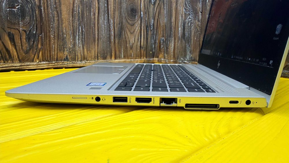РОЗПРОДАЖ! Компактний Ноутбук Для Роботи/Навчання Hp Elitebook 840 G5