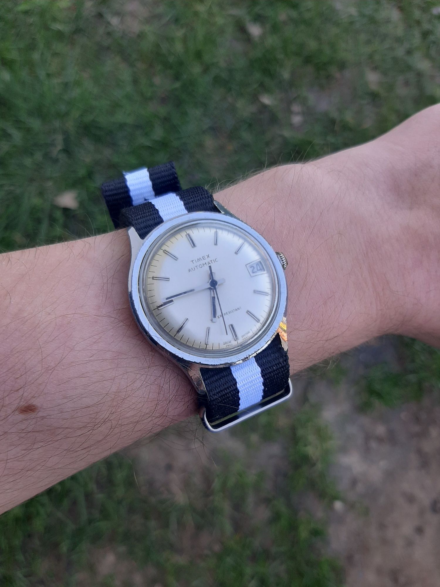 Timex Marlin Automatic