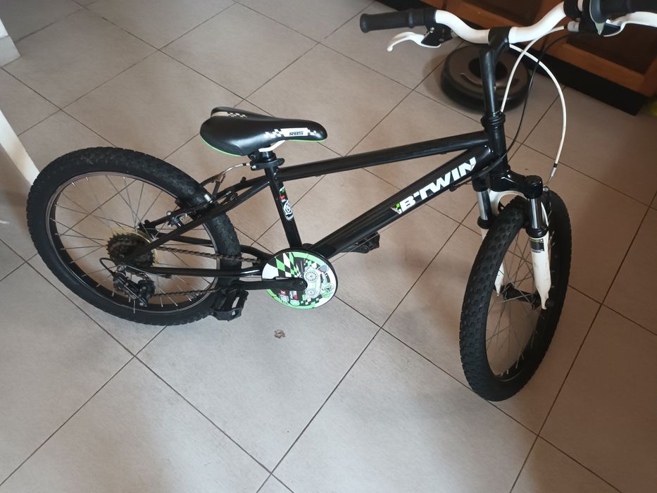 Bicicleta criança