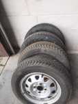 Opona Skoda lub Pandy Zimowe