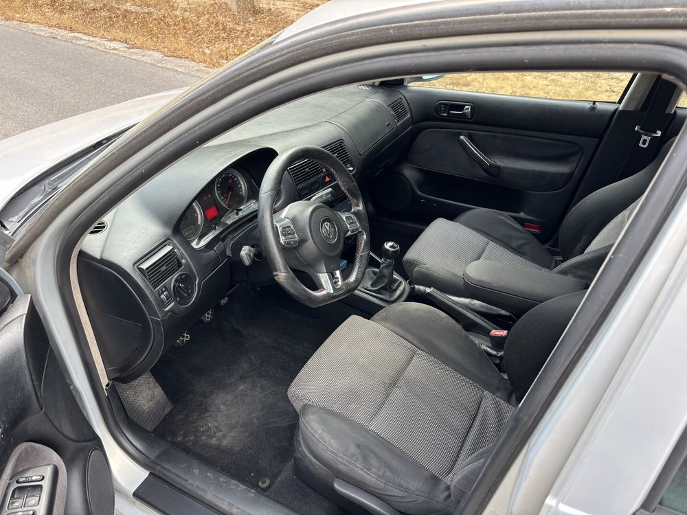 Volkswagem golf IV 1.9tdi