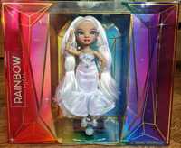 Коллекционная кукла Rainbow High Holiday Edition 2022 Рокси Гранд