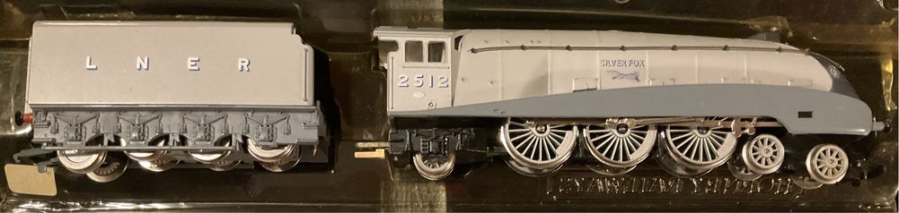 HORNBY SILVER FOX 2512 H0