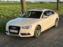 Audi A5 Sportback